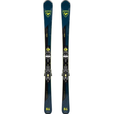 Rossignol EXPERIENCE 86 Basalt K + NX 12 KONECT GW