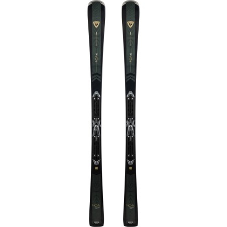 Rossignol Nova 10 Ti + XP W 11 GW B83 Bk / Sp
