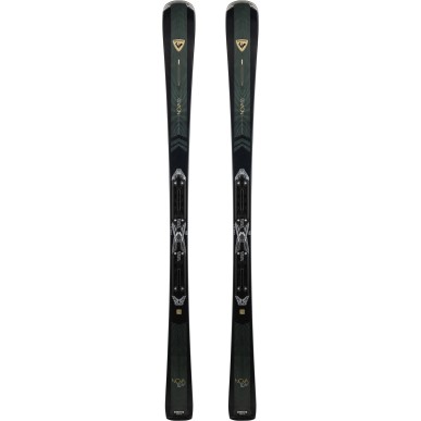 Rossignol Nova 10 Ti + XP W 11 GW B83 Bk / Sp