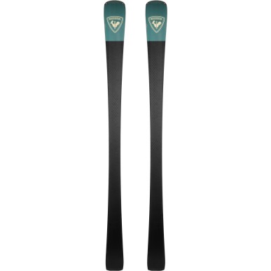 Rossignol Nova 10 Ti + XP W 11 GW B83 Bk / Sp