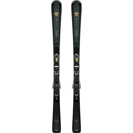Rossignol Nova 10 Ti + XP W 11 GW B83 Bk / Sp