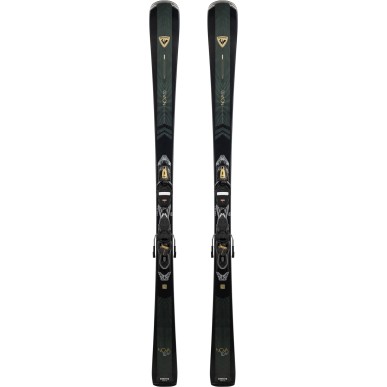 Rossignol Nova 10 Ti + XP W 11 GW B83 Bk / Sp