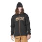 Picture Park Zip Tech Hoodie black Picture Park Zip Tech Hoodie black