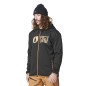 Picture Park Zip Tech Hoodie black Picture Park Zip Tech Hoodie black