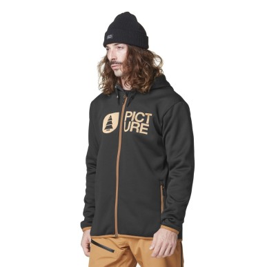 sweat Picture avec capuche