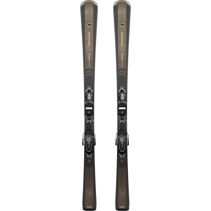 Rossignol Nova 8 CA + XP W 11 Rossignol Nova 8 CA + XP W 11