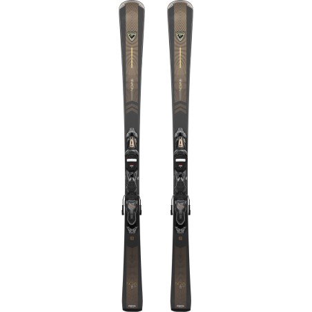 Rossignol Nova 8 CA + XP W 11