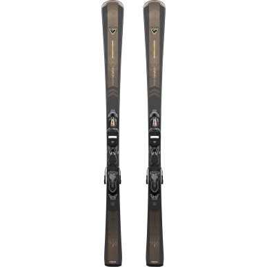 Rossignol Nova 8 CA + XP W 11