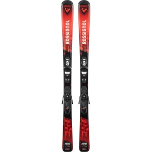 Rossignol Hero JR Kx + Kid 4