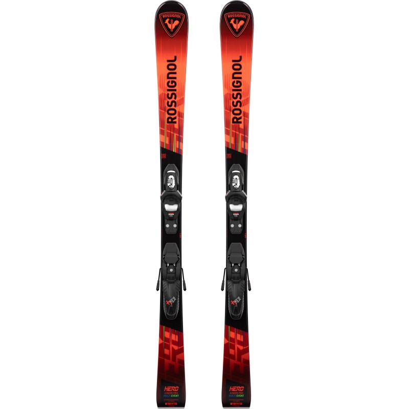Rossignol Hero JR Multi Event + Kid-X