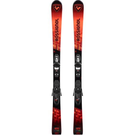 Rossignol Hero JR Multi Event + Kid-X