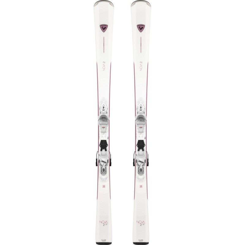 Rossignol Nova 2 + XP W 10 Rossignol Nova 2 + XP W 10