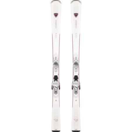 Rossignol Nova 2 + XP W 10
