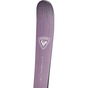ROSSIGNOL RALLYBIRD W SOUL 92 + Look XP 11