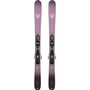 ROSSIGNOL RALLYBIRD SOUL 92 + Look XP 11