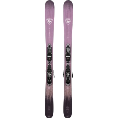 ROSSIGNOL RALLYBIRD SOUL 92 + Look XP 11