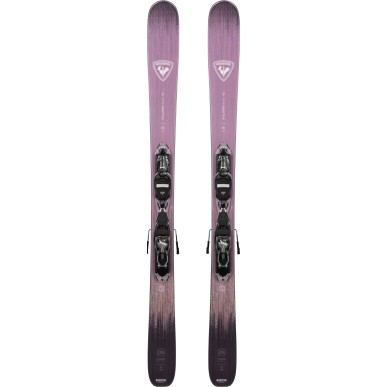 ROSSIGNOL RALLYBIRD SOUL 92 + Look XP 11