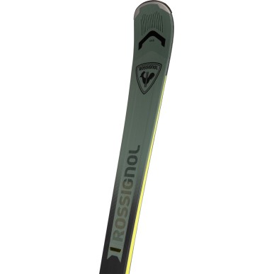 Rossignol ARCADE 84 + Look SPX 13 GW