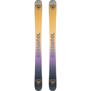 Rossignol Sender Free 118 + Look Pivot 15 raw