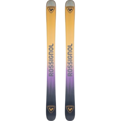 Rossignol Sender Free 118 + Look Pivot 15 raw