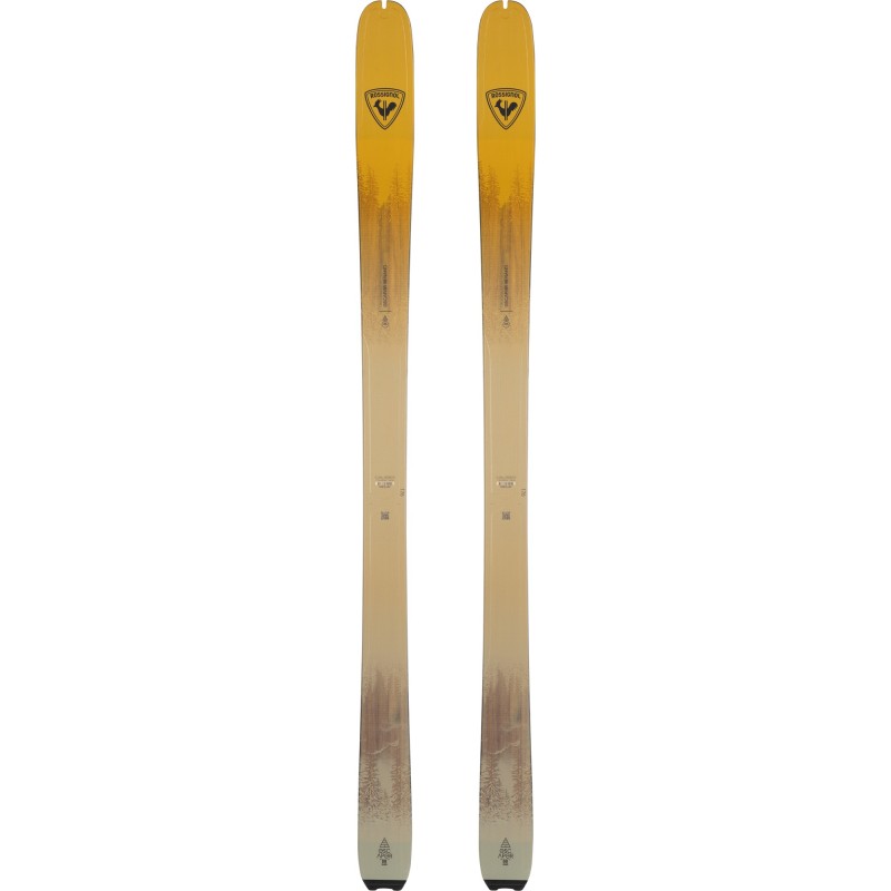 Rossignol ESCAPER 88 nano