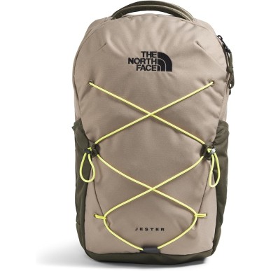 The North Face Jester cavern grey / new taupe green