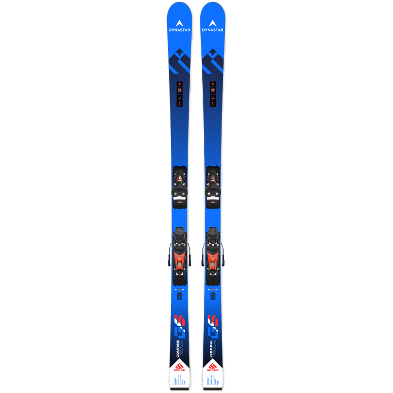 Dynastar SPEED CRS TEAM GS (R21 PRO) + Look NX 7