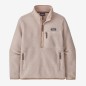 Patagonia Retro Pile Marsupial Femme shroom taupe Patagonia Retro Pile Marsupial Femme shroom taupe