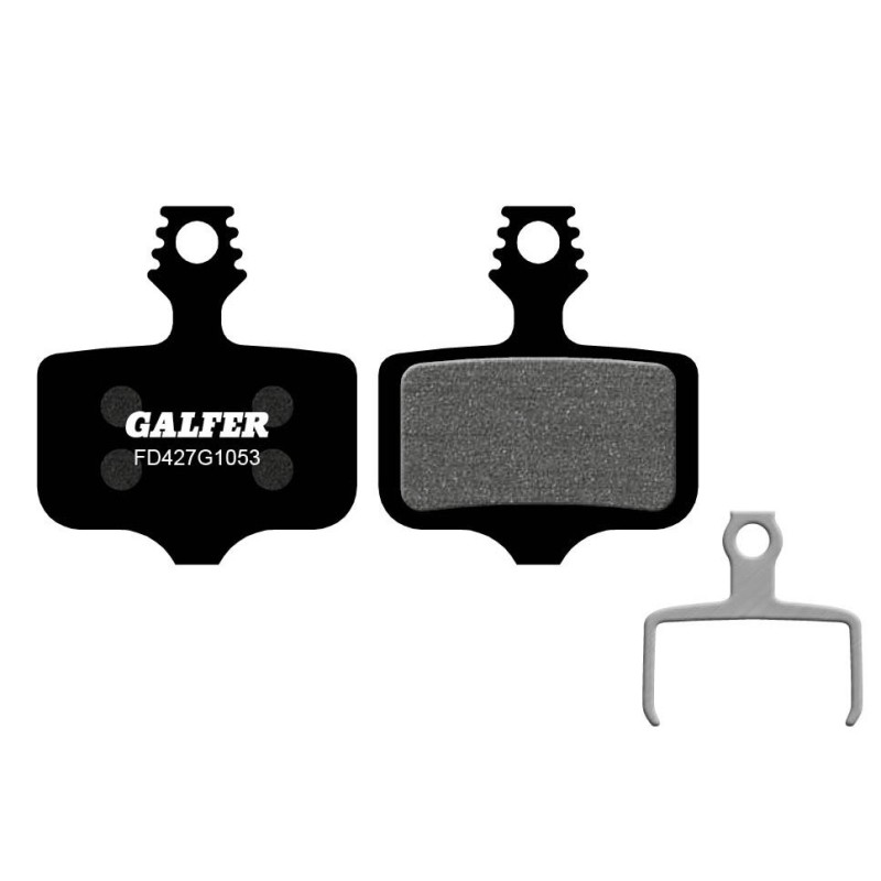 Plaquettes Galfer Sram Road AXS - Avid Elixir Plaquettes Galfer Sram Road AXS - Avid Elixir