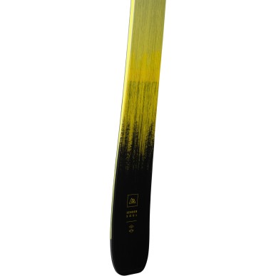 Rossignol SENDER SOUL 102 + Look SPX 13 GW