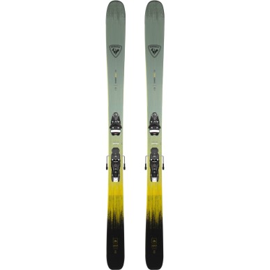 Rossignol SENDER SOUL 102 + Look SPX 13 GW