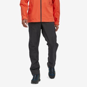 Patagonia Granite crest rain Pant black