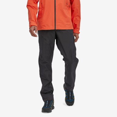 Patagonia Granite crest rain Pant black
