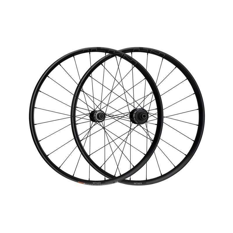 Paire de roues Shimano MT-620 29/27.5 Boost 12X148 Paire de roues Shimano MT-620 29/27.5 Boost 12X148