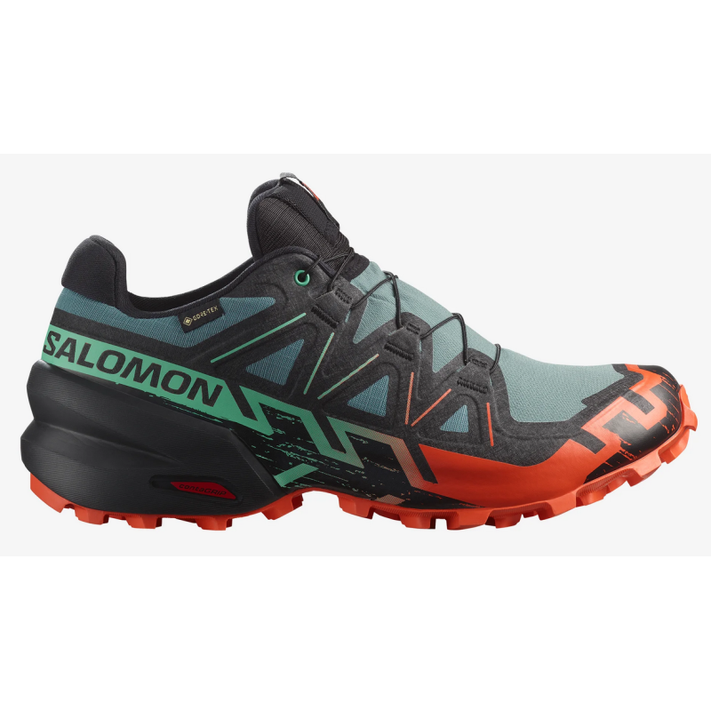 Salomon Speedcross 6 GTX Noat /black / chert Salomon Speedcross 6 GTX Noat /black / chert