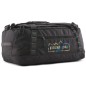 Patagonia Black Hole Duffel 40L unity fitz ink black Patagonia Black Hole Duffel 40L unity fitz ink black