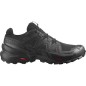 Salomon Speedcross 6 GTX Femme black / black/ phantom