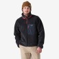 Patagonia Classic Retro-X  Jacket smolder blue