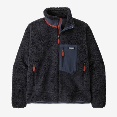 Patagonia Classic Retro-XJacket smolder blue