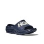 Hoka Ora Athletic Slide Varsity navy white