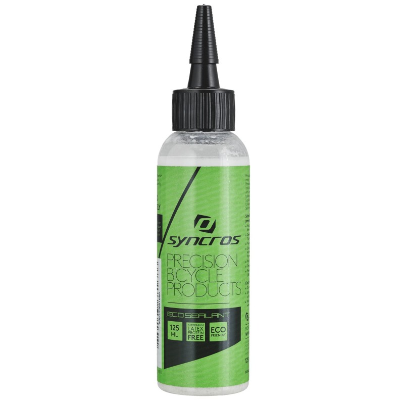 Préventif anti-crevaison SYNCROS Eco 125 ml Préventif anti-crevaison SYNCROS Eco 125 ml