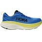 Hoka Bondi 8 electric cobalt / lettuce