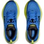 Hoka Bondi 8 electric cobalt / lettuce