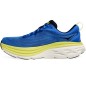 Hoka Bondi 8 electric cobalt / lettuce
