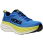 Hoka Bondi 8 electric cobalt / lettuce