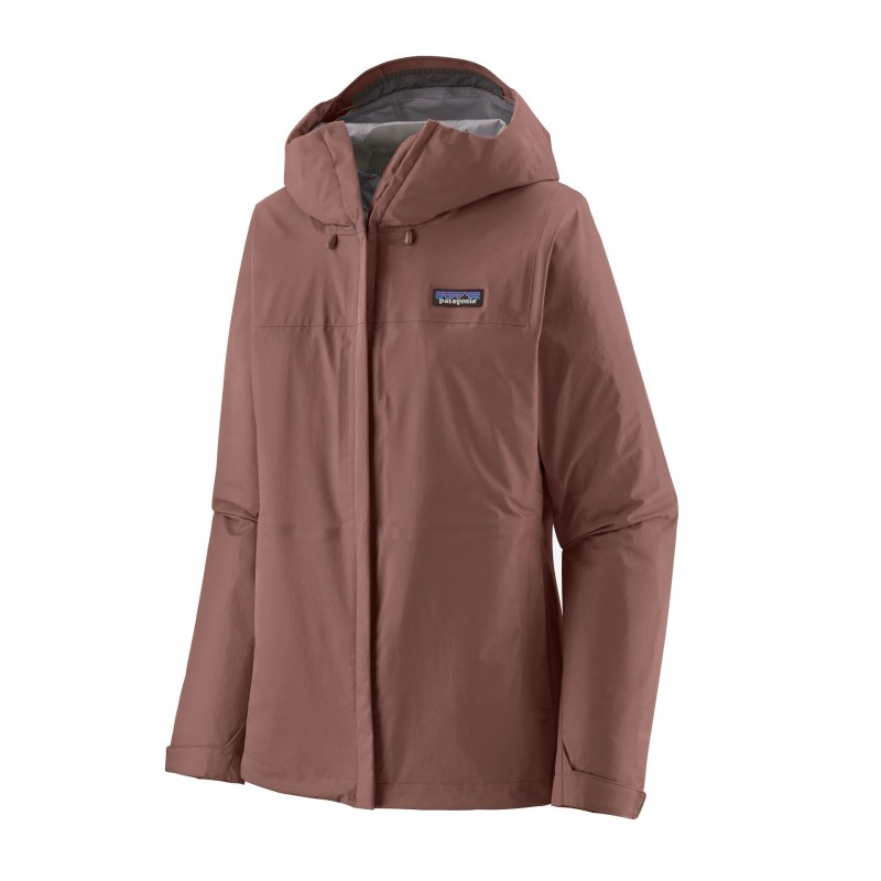 Patagonia Torrentshell 3L Rain Jacket Femme dulse mauve Patagonia Torrentshell 3L Rain Jacket Femme dulse mauve