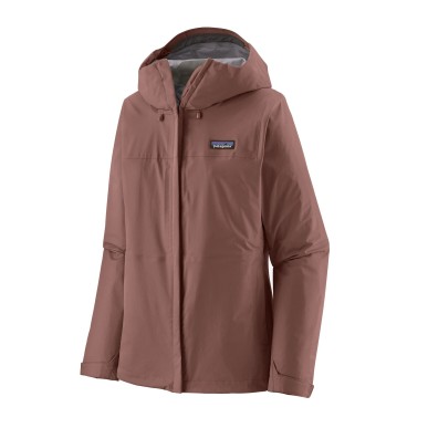 Patagonia Torrentshell 3L Rain Jacket Femme dulse mauve