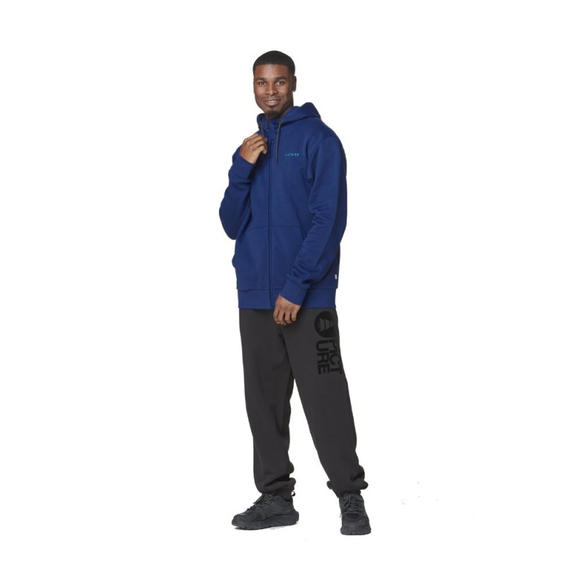 Picture Kenoma Zip Hoodie blueprint