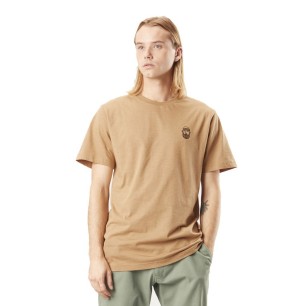 Picture Adak Tee dark stone