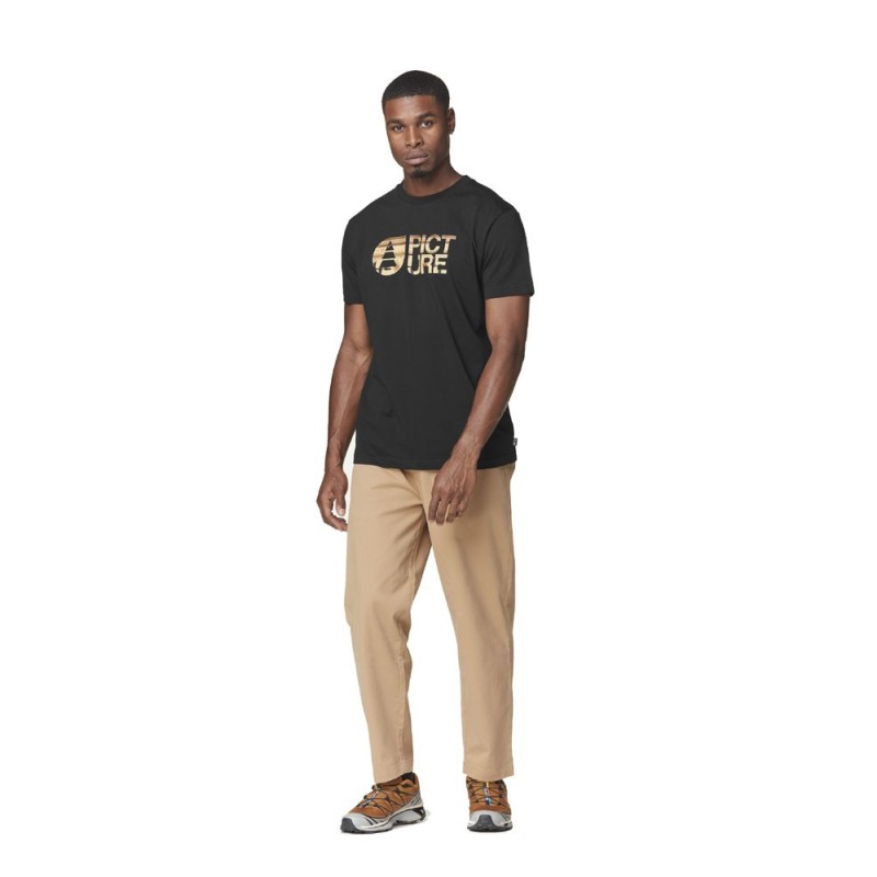 Picture Basement Elk Tee black